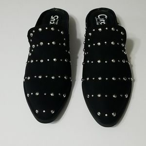 Circus Sam Edelman Size 10M Lucielle Slip On Mules